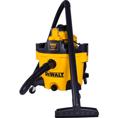 DXV234P DeWalt Nass-/Trockensauger 34L + Bläser