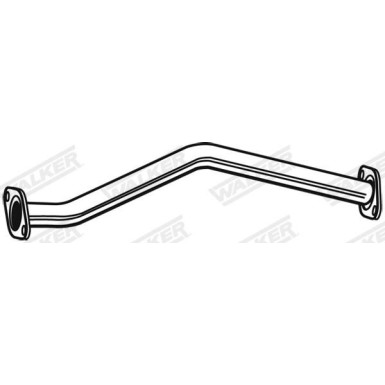 62 / Auspuffrohr Vorne | Nissan Qashqai 1.5 Diesel | 10588 62 / Auspuffrohr Vorne | Nissan Qashqai 1.5 Diesel | 10588