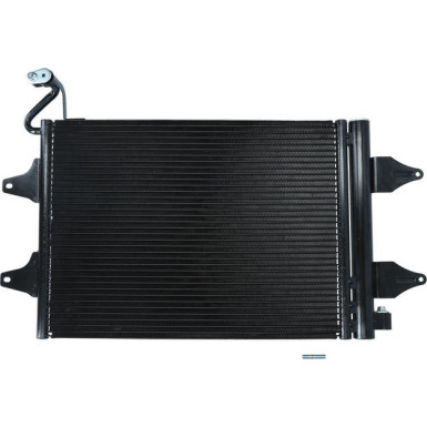 KAMOKA Kondensator, Klimaanlage 7800166