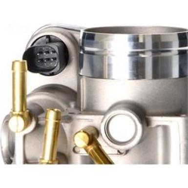 NISSENS Drosselklappenstutzen 955061 FIRST FIT