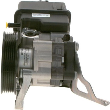 K S00 000 661 Hydraulikpumpe, Lenkung K S00 000 661 Hydraulikpumpe, Lenkung