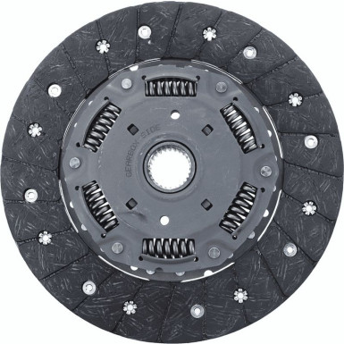 SACHS Kupplungssatz 3000 951 786