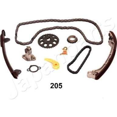 KDK-205 Steuerkettensatz