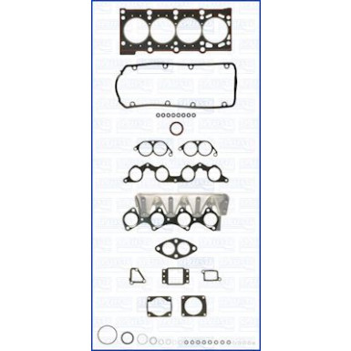 52096100 Dichtungssatz, Zylinderkopf FIBERMAX