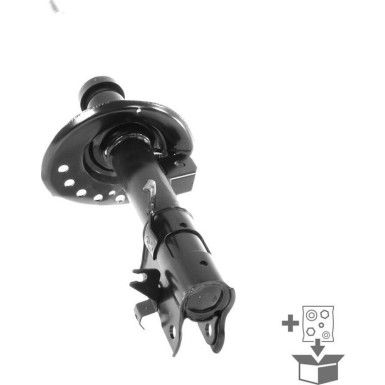 ADVENTURE-Offroad Dämpfer VA re | RENAULT Koleos 08 | D0027R ADVENTURE-Offroad Dämpfer VA re | RENAULT Koleos 08 | D0027R