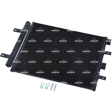 Kondensator, Klimaanlage EASY FIT 35604