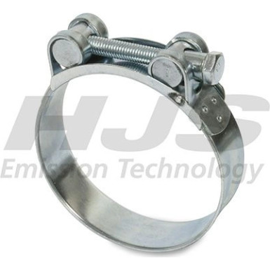 Rohrverbinder, Abgasanlage | Spannbackenschelle | 83 00 9118 Rohrverbinder, Abgasanlage | Spannbackenschelle | 83 00 9118