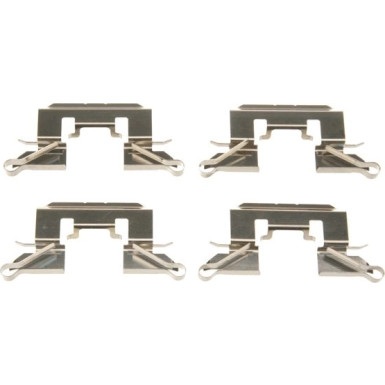 TRW Zubehör, Bremsbeläge PFK609