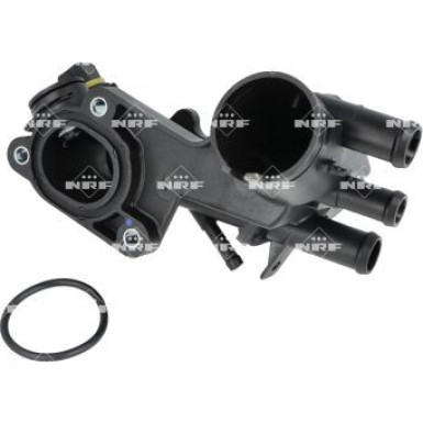 NRF Thermostat, Kühlmittel