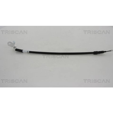 Seilzug, Feststellbremse Db T. W169/W245 04-12 Le | 814023160