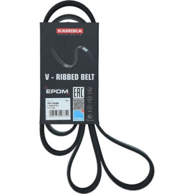 KAMOKA Keilrippenriemen 7017038