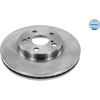 Bremsscheibe Toyota P. Avensis MEYLE-ORIGINAL: True to OE 30-15 521 0057
