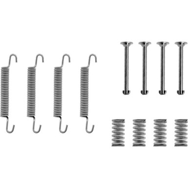 1 987 475 166 Zubehörsatz, Feststellbremsbacken