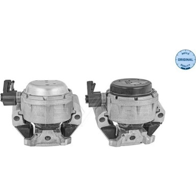 Lagerung, Motor AUDI A6,A8 09 MEYLE-ORIGINAL-KIT: Better solution for you 100 199 3107/S