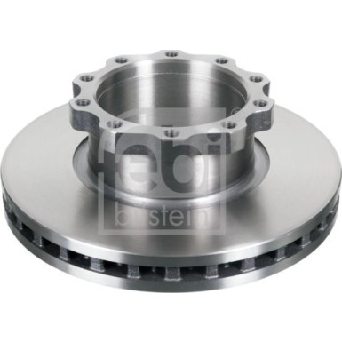 FEBI BILSTEIN Bremsscheibe | 09099