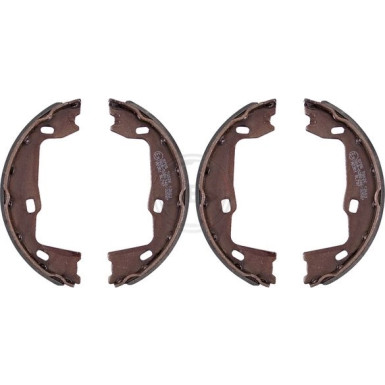 8786 Bremsbackensatz, Feststellbremse