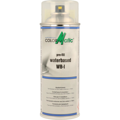 334443 Colormatic pre-fill WB-I T/V 290ml