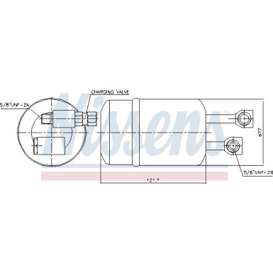 Trockner PKW | VW T4 | 95188