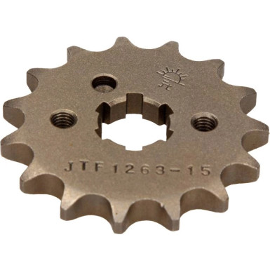 Antriebskettenrad Vordermotor. Stahl | JTF1263.15