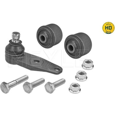 Reparatursatz, Querlenker VA li/re RENAULT Megane 95 MEYLE-HD-KIT: Better solution for you 16-16 610 0006/HD