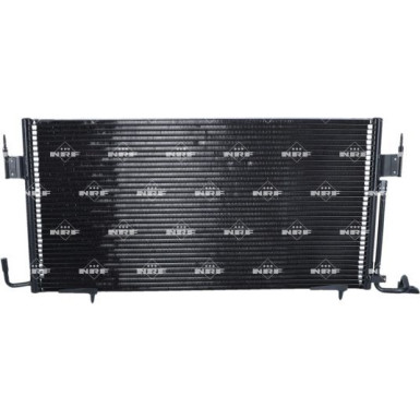 Kondensator, Klimaanlage EASY FIT 35439