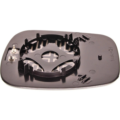 Spiegelglas, Außenspiegel Renault Kangoo asphärisch OE 7701048401 HAGUS 4311839