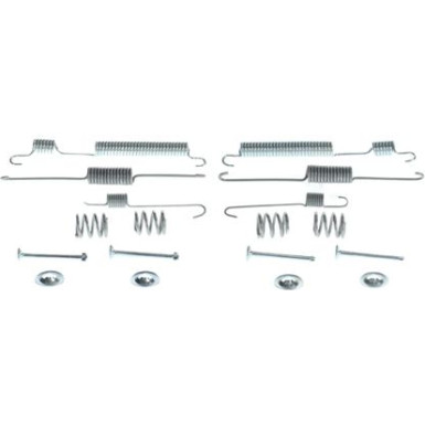 1 987 475 296 Zubehörsatz, Bremsbacken