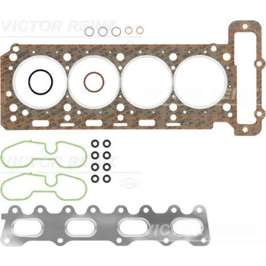 Entrussersatz ohne VDD / VSD | MERCEDES | 02-29105-04