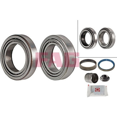 713 6673 00 Radlagersatz