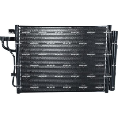 Kondensator, Klimaanlage EASY FIT 350414