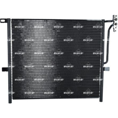 Kondensator, Klimaanlage EASY FIT 35468