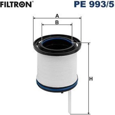 FILTRON Kraftstofffilter FILTRON Kraftstofffilter