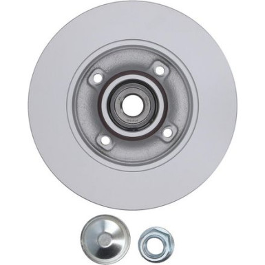 KAMOKA Bremsscheibe 1031137