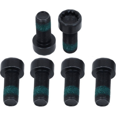 SACHS Schwungrad 2294 001 360 Zwei-Massen-Schwungrad