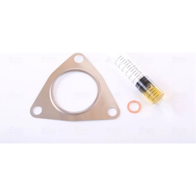 Nissens Turbo LAND ROVER DISCOVERY SPORT (2015) 2.0 ED4/ED4 E-CAPABILITY FACTORY NEW 93308