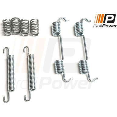 9B2003 Zubehörsatz, Feststellbremsbacken