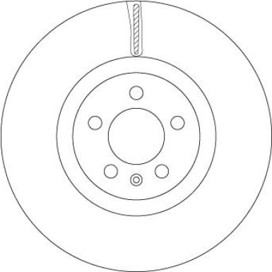 Bremsscheibe | DF6983S