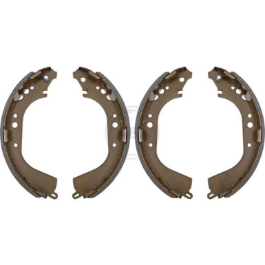 8581 Bremsbackensatz