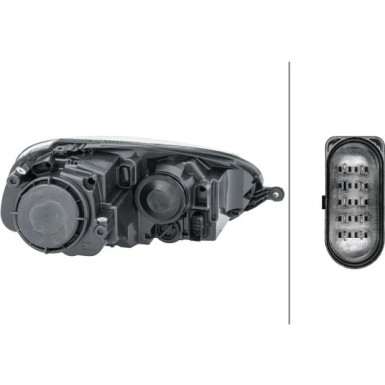 HELLA Hauptscheinwerfer 1EG 247 007-411 HELLA Hauptscheinwerfer 1EG 247 007-411