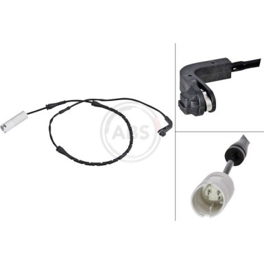 39608 Warnkontakt, Bremsbelagverschleiß 39608 Warnkontakt, Bremsbelagverschleiß