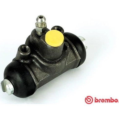 BREMBO Radbremszylinder A 12 241 ESSENTIAL LINE BREMBO Radbremszylinder A 12 241 ESSENTIAL LINE