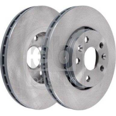 FEBI BILSTEIN Bremsscheibe 12097