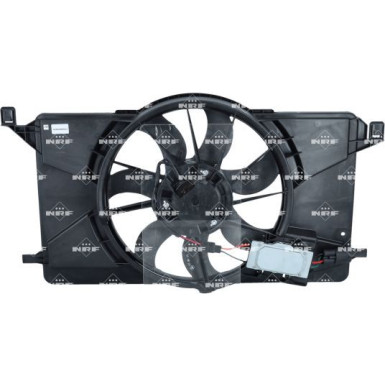 NRF Lüfter, Motorkühlung 47959