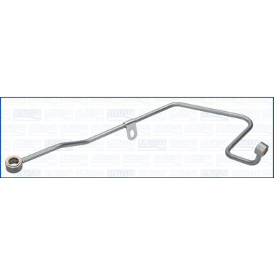 Ajusa Ölleitung Turbolader OP10666