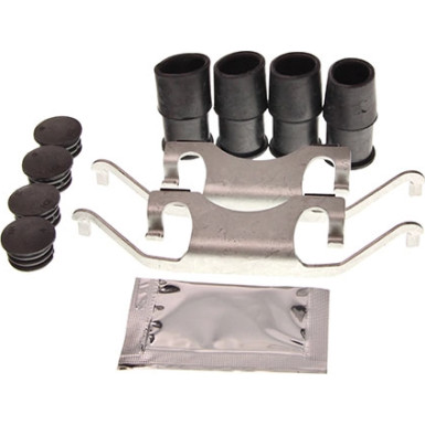 Zusatzsatz, Scheibenbremsbelag | 27-2513