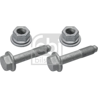 FEBI BILSTEIN Schraubensatz, Federbein-Radlagergehäuse FEBI BILSTEIN Schraubensatz, Federbein-Radlagergehäuse