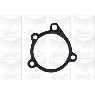 PA 117 Wasserpumpe | FORD Taunus,Transit 77 | PA117