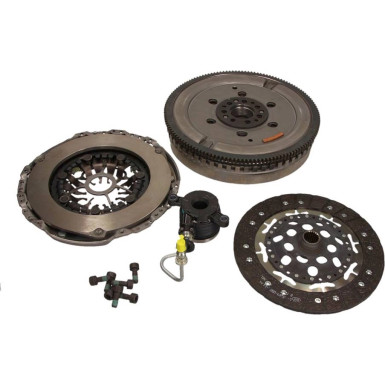 LUK REPSET DMF RENAULT MEGANE II 1.9 dCi 03 LuK RepSet DMF 600 0068 00