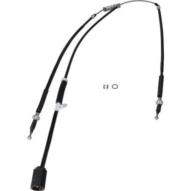 KAMOKA Seilzug, Feststellbremse 1190480