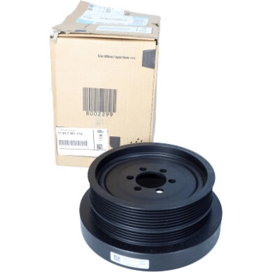 Kurbelwellenriemenscheibe Bmw X5 E70 | 11237561312